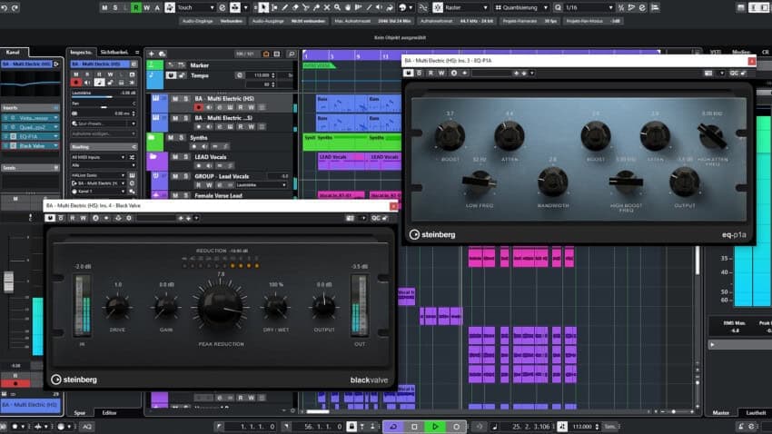 Steinberg Cubase Pro 13 Test: Was Du vor dem Kauf wissen musst